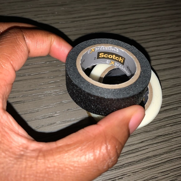 Scotch tape - Picture 2 of 2